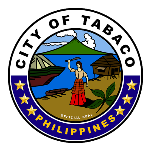 Tabaco City Official Seal